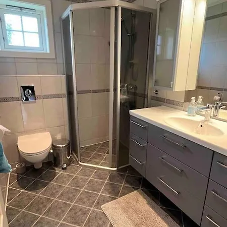 Stue, Soverom Og Bad Daire