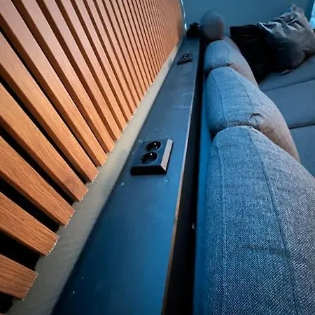 Daire Stue, Soverom Og Bad