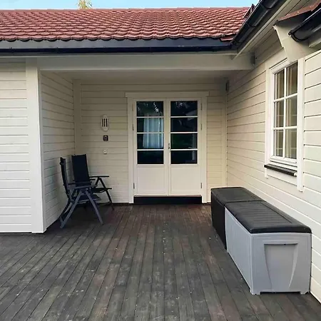 Stue, Soverom Og Bad Daire *