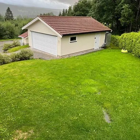 Stue, Soverom Og Bad * Amot