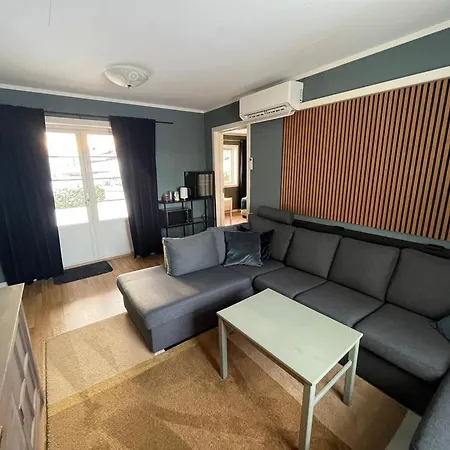 Stue, Soverom Og Bad *