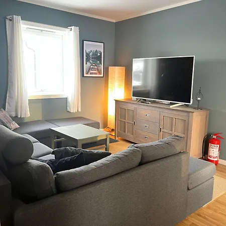 Stue, Soverom Og Bad * Amot