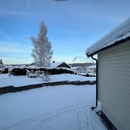 Apartamento Stue, Soverom Og Bad Amot