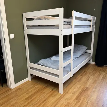 Stue, Soverom Og Bad Amot