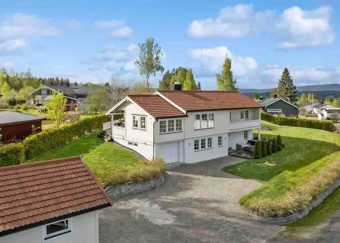 Apartment Stue, Soverom Og Bad *