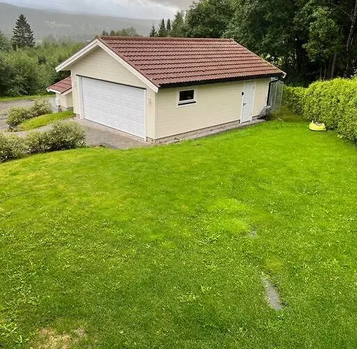Stue, Soverom Og Bad * Amot