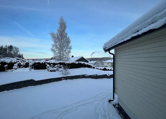 Apartment Stue, Soverom Og Bad Amot