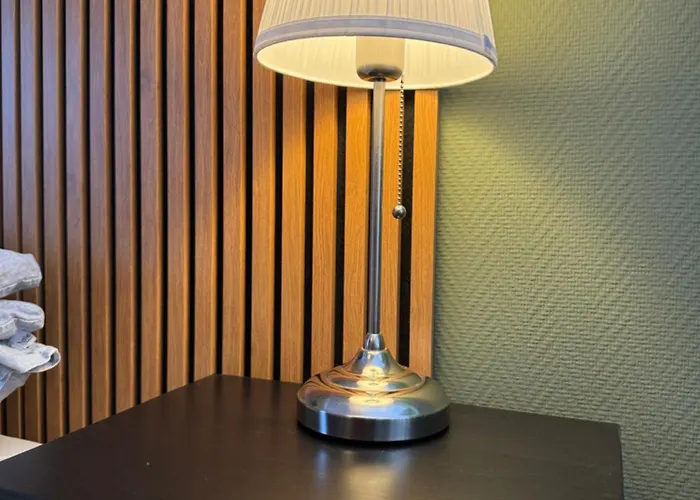 Apartment Stue, Soverom Og Bad